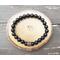 Copper and Black Onyx Elastic Beaded Bracelet by Rock My Zen